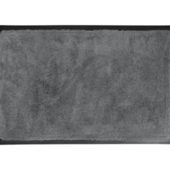 Tapis edgar 40x60cm - gris clair