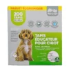 Tapis educateur pour chiot x200