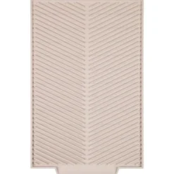 Tapis egouttoir silicone