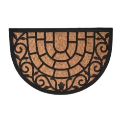 Tapis harry 40x60cm demi lune