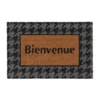 Tapis imp bienvenue 40x60cm