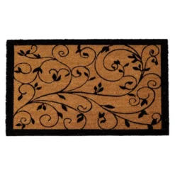 Tapis imp 45x75cm coco/latex - c