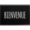 Tapis imp 40x60cm pvc bienvenue