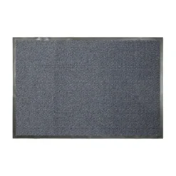 Tapis lisa 80x120cm bleu