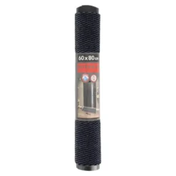 Tapis lisa 60x80cm bleu