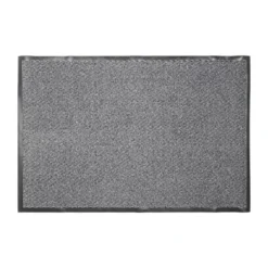 Tapis lisa 80x120cm gris