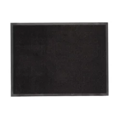 Tapis lisa 60x80cm noir