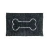 Tapis pour chien chenille
