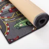 Tapis tales of speed 95x133cm