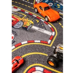 Tapis tales of speed 95x133cm