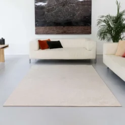 Tapis vital 200x300cm creme