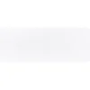 Tapis 45x120cm blanc