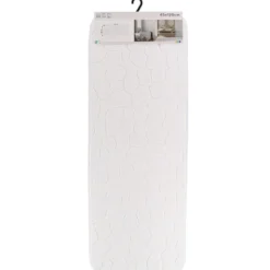 Tapis 45x120cm blanc