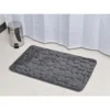 Tapis 50x80cm gris