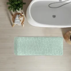 Tapis 45x120cm vert