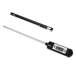 Thermometre a sonde electronique