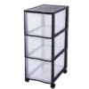 Tour 3 tiroirs xl orgamix