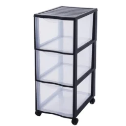Tour 3 tiroirs xl orgamix