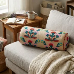 Traversin brode 15x45cm