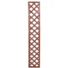 Treillis en bois 1.8m x 0.3m