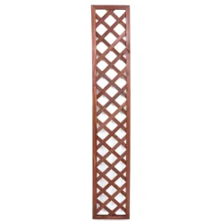 Treillis en bois 1.8m x 0.3m