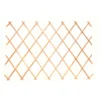 Treillis extensible en bois