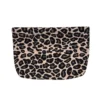 Trousse de maquillage leopard