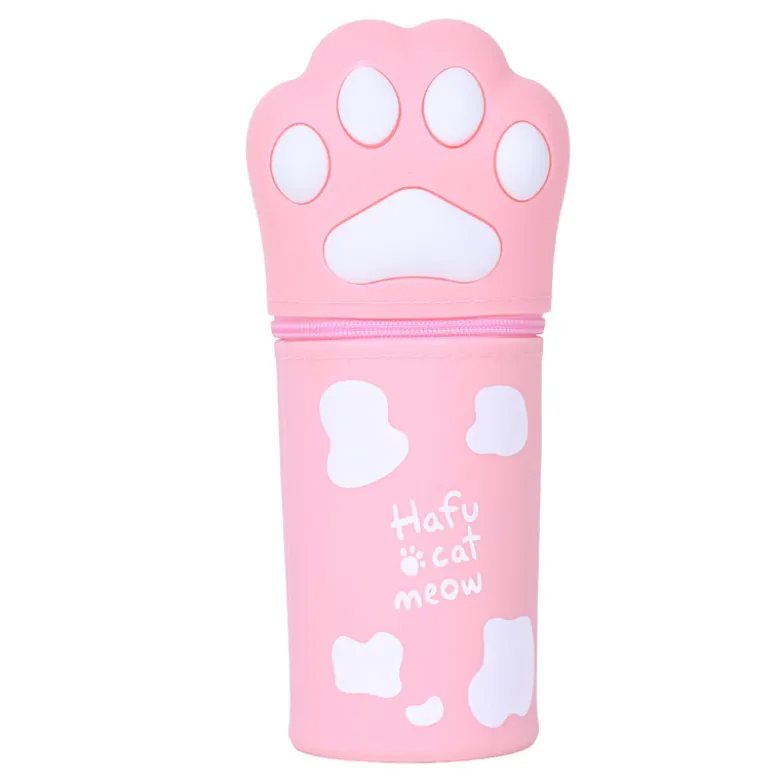 Trousse patte de chat