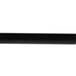 Tube fer forge d28 2.50 m - noir