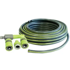 Tuyau d arrosage 15m + embouts