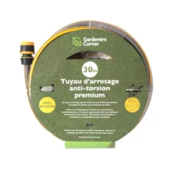 Tuyau d'arrosage premium 30m