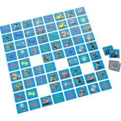 Valisette metal et memo paw