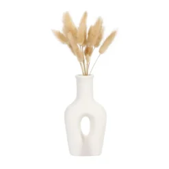 Vase avec chatons