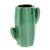 Vase cactus