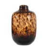 Vase ecailles
