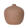 Vase effet terre cuite