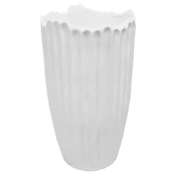 Vase irregulier
