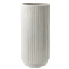 Vase strie
