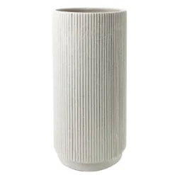 Vase strie