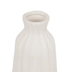 Vase strie fernan
