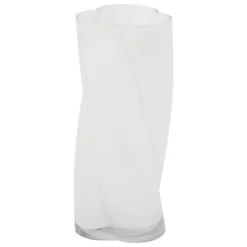 Vase torsade