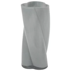 Vase torsade
