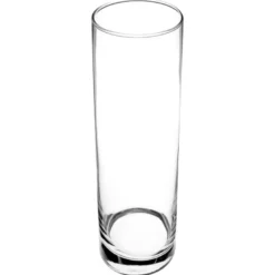 Vase transparent
