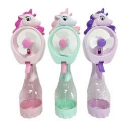 Ventilateur a eau