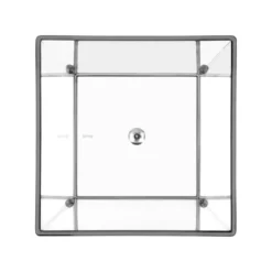 Verrine carre 8.5cl x8