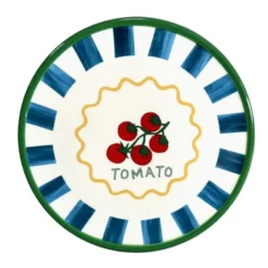 Vide poche tomate