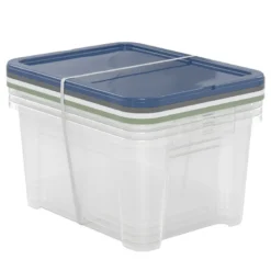 View box m - 24l colorlid x4