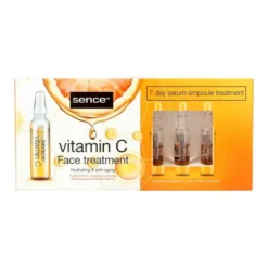 Vitamine c ampoule 7x2ml