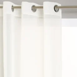 Voilage etamine