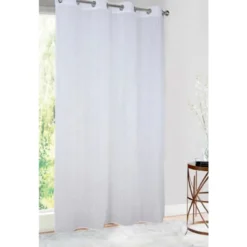 Voile inna 140x240cm blanc
